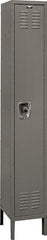 Hallowell - 1 Door, 1 Tier, Ready-Built Wardrobe & Box Lockers - All Tool & Supply