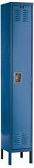 Hallowell - 1 Door, 1 Tier, Premium Wardrobe Lockers - All Tool & Supply