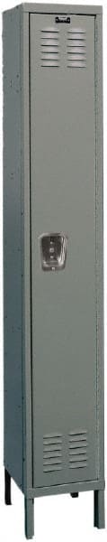 Hallowell - 1 Door, 1 Tier, Premium Wardrobe Lockers - All Tool & Supply