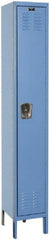 Hallowell - 1 Door, 1 Tier, Premium Wardrobe Lockers - All Tool & Supply