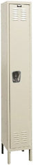 Hallowell - 1 Door, 1 Tier, Premium Wardrobe Lockers - All Tool & Supply