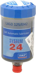 SKF - 4.25 oz Cartridge Lithium General Purpose Grease - Black, 250°F Max Temp, - All Tool & Supply