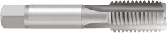 Emuge - M16x2.00 Metric Coarse 3-Flute TiN Finish Cobalt Straight Flute Machine Tap - All Tool & Supply