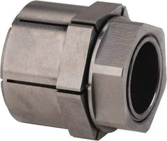 Fenner Drives - 11/16" Bore, 3/4" Collar, 13,347 psi on Hub, 29,121 psi on Shaft, 168 Ft./Lb. Max Torque, Shaft Mount - 1-1/2" Outside Diam, 1-1/2" OAL, 5,857 Lbs. Max Transmissible Thrust - All Tool & Supply