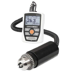 Mark-10 - Digital Tension & Compression Force Gages Capacity (lbf): 12.00 Capacity (N): 135.00 - All Tool & Supply