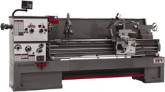 Jet - 26" Swing, 80" Between Centers, 230 Volt, Triple Phase Engine Lathe - 6MT Taper, 10 hp, 40 to 1,800 RPM, 4-1/8" Bore Diam, 43" Deep x 57" High x 136" Long - All Tool & Supply