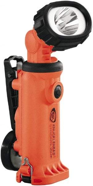 Streamlight - LED Bulb, 180 Lumens, Spotlight/Lantern Flashlight - Orange Plastic Body, 1 4.8 V\xB6Sub-C Battery Included - All Tool & Supply