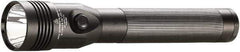 Streamlight - LED Bulb, 800 Lumens, Industrial/Tactical Flashlight - Black Aluminum Body, 1 4.8 V\xB6Sub-C Battery Included - All Tool & Supply