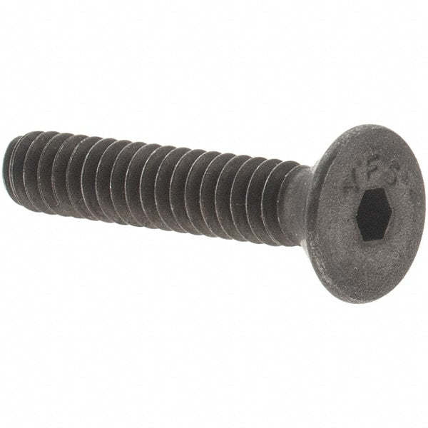 Value Collection - #6-32 Hex Socket Flat Cap Screw - All Tool & Supply