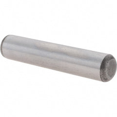 Value Collection - 5/8" Diam x 3" Pin Length Alloy Steel Standard Pull Out Dowel Pin - All Tool & Supply