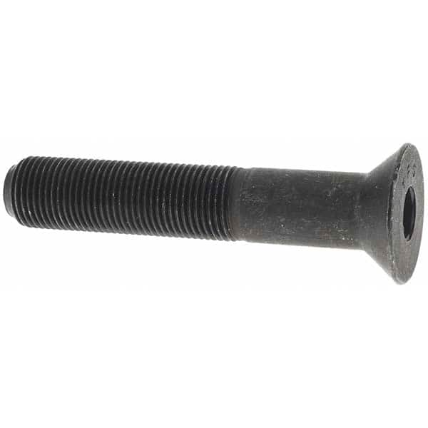 Value Collection - 5/8-18 UNF Hex Socket 82° Flat Cap Screw - All Tool & Supply