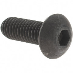 Value Collection - M5x0.80 Hex Socket Button Cap Screw - All Tool & Supply