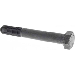 Value Collection - 1-8 UNC, 7-1/2" Length Under Head Hex Head Cap Screw - All Tool & Supply