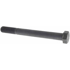 Value Collection - 1-8 UNC, 10" Length Under Head Hex Head Cap Screw - All Tool & Supply