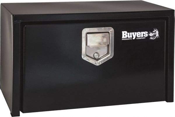 Buyers Products - 24" Wide x 14" High x 16" Deep Underbed Box - Fits All Trucks - All Tool & Supply