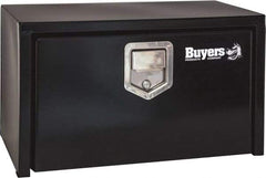 Buyers Products - 24" Wide x 14" High x 12" Deep Underbed Box - Fits All Trucks - All Tool & Supply