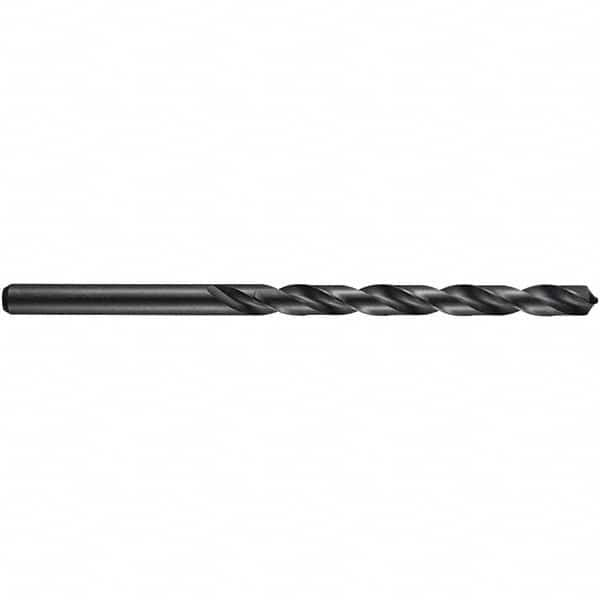 DORMER - 21mm 118° Spiral Flute High Speed Steel Taper Length Drill Bit - All Tool & Supply