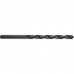 DORMER - 21mm 118° Spiral Flute High Speed Steel Taper Length Drill Bit - All Tool & Supply