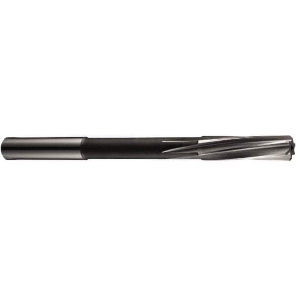 DORMER - 5.3mm Cobalt 6 Flute Chucking Reamer - All Tool & Supply