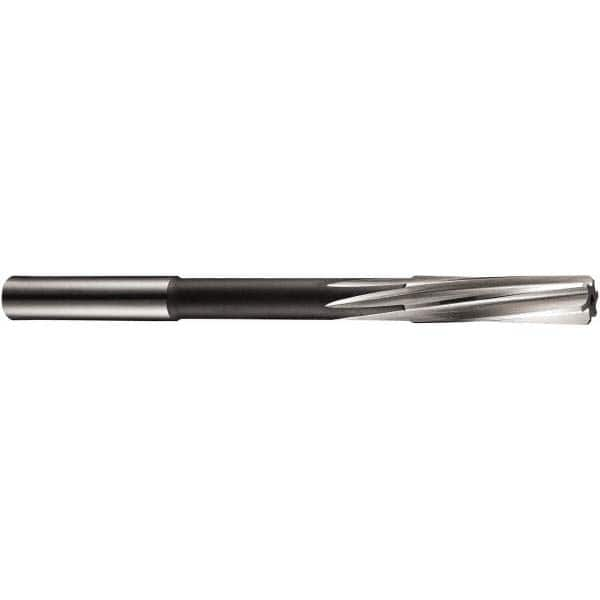 DORMER - 5.52mm Cobalt 6 Flute Chucking Reamer - All Tool & Supply