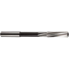 DORMER - 5.52mm Cobalt 6 Flute Chucking Reamer - All Tool & Supply