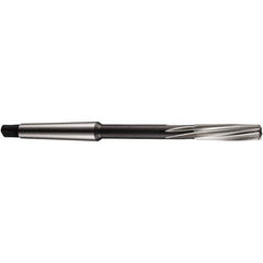 DORMER - 12mm Cobalt 6 Flute Chucking Reamer - All Tool & Supply