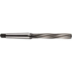 DORMER - 16.5mm High Speed Steel 8 Flute Chucking Reamer - All Tool & Supply