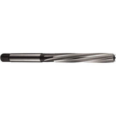 DORMER - 1.0638" Diam, Straight Shank, 124mm Flute, Hand Reamer - All Tool & Supply