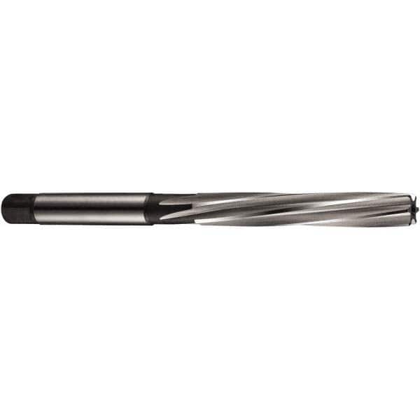 DORMER - 0.985" Diam, Straight Shank, 115mm Flute, Hand Reamer - All Tool & Supply