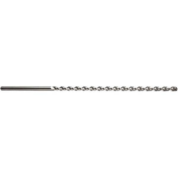 DORMER - 7.5mm 130° 2-Flute Cobalt Extra Length Drill Bit - All Tool & Supply