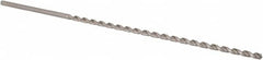 DORMER - 4mm 130° 2-Flute Cobalt Extra Length Drill Bit - All Tool & Supply