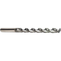 DORMER - 0.5118" 130° Spiral Flute Cobalt Taper Length Drill Bit - All Tool & Supply