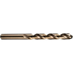 DORMER - 12.8mm 135° Cobalt Jobber Drill - All Tool & Supply