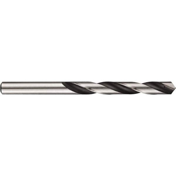 DORMER - 6.5mm 118° Carbide-Tipped Jobber Drill - All Tool & Supply