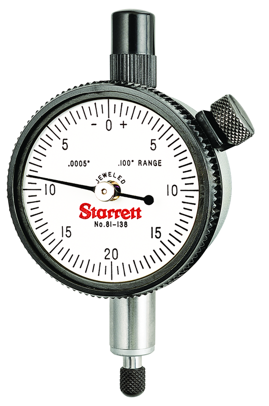 81-128JN/S DIAL INDICATOR - All Tool & Supply