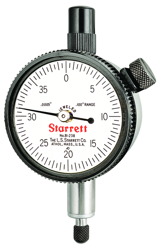 81-244JN/S DIAL INDICATOR - All Tool & Supply