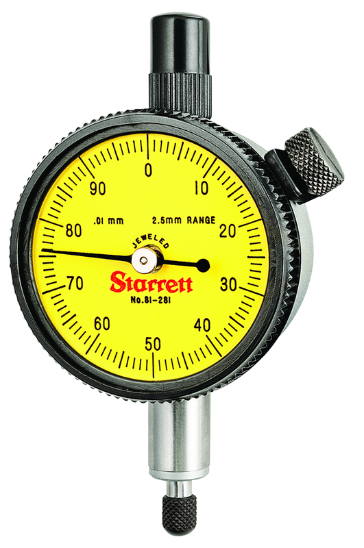 25-181JN/S DIAL INDICATOR - All Tool & Supply