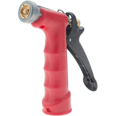 Value Collection - Garden Hose Spray Nozzles Type: Pistol Nozzle Style: Insulated - All Tool & Supply