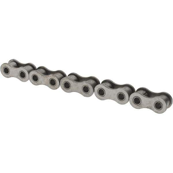 Value Collection - ANSI 41, Roller Chain Link - For Use with Stainless Steel Single Strand Chain - All Tool & Supply