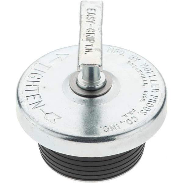 Value Collection - Oil Change Tools Type: Filler Neck Cap For Use With: Filler Cap 2" Id - All Tool & Supply