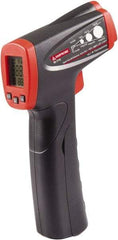 Amprobe - -18 to 380°C (0 to 716°F) Infrared Thermometer - 10:1 Distance to Spot Ratio - All Tool & Supply