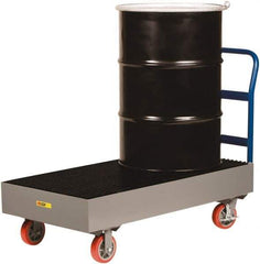 Little Giant - Mobile Spill Containment Type: Spill Control Cart Number of Drums: 2 - All Tool & Supply