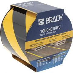 Brady - Floor & Egress Tape/Strip - - Exact Industrial Supply