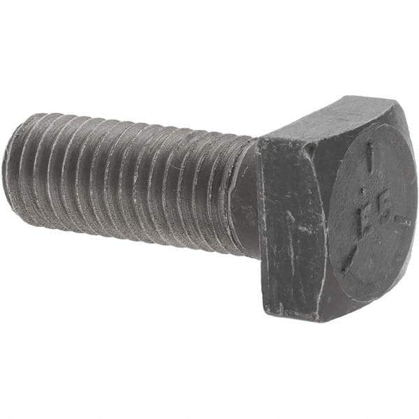 Value Collection - 5/8-11" UNC, 1-3/4" Length Under Head Square Head Bolt - Grade 5 Steel, Uncoated - All Tool & Supply