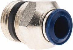 Aignep USA - Metal Push-to-Connect Tube Fitting - All Tool & Supply