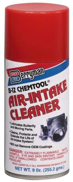 Berryman Products - Fuel Injection Air-Intake Cleaner - 9 oz Container - All Tool & Supply