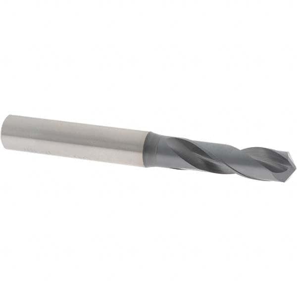 OSG - 10.50036mm 130° Spiral Flute Powdered Metal Screw Machine Drill Bit - All Tool & Supply