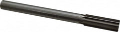 Interstate - 1-1/32" High Speed Steel Chucking Reamer - All Tool & Supply