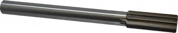 Interstate - 1-3/32" High Speed Steel Chucking Reamer - All Tool & Supply