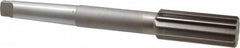 Interstate - 1-3/4" High Speed Steel 12 Flute Chucking Reamer - All Tool & Supply